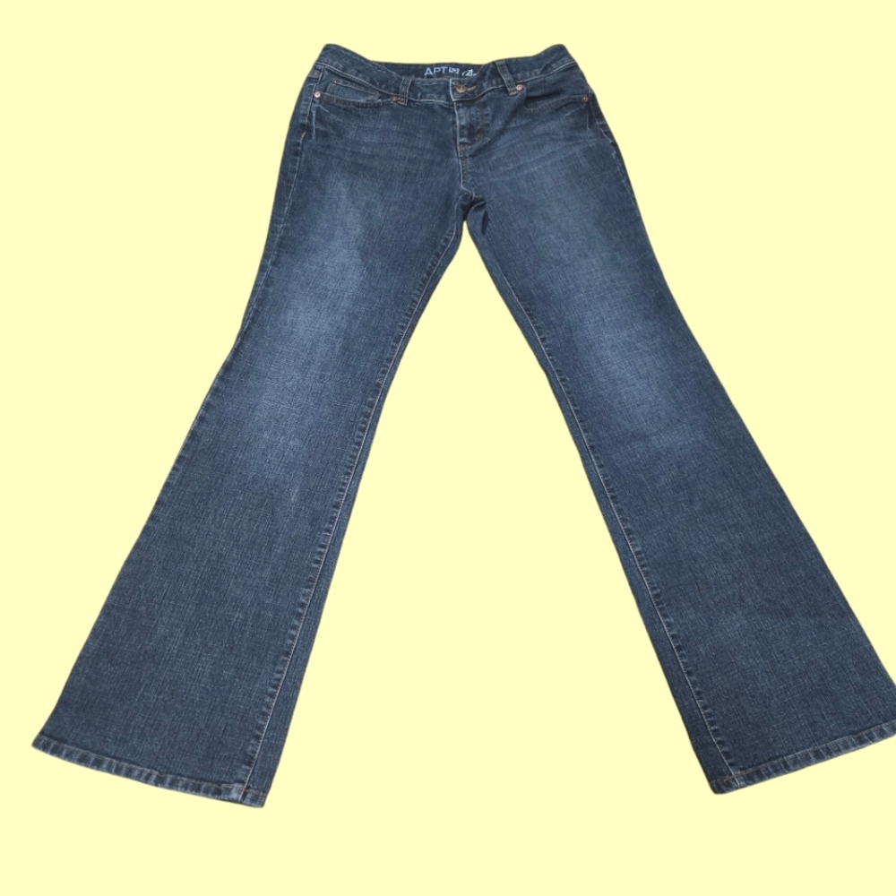 APT 9 GENIUS JEANS Size 8